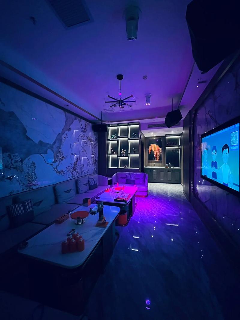 商务ktv组局指南-钟楼区ktv预定